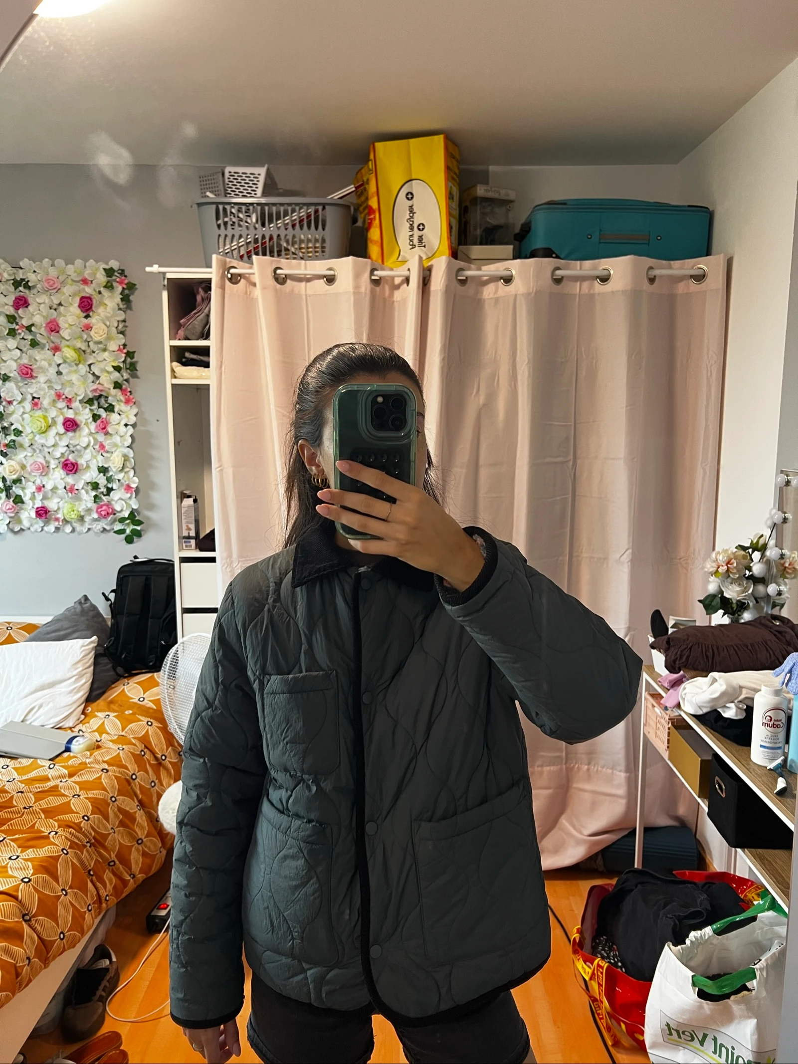 Reversible jacket – photo 3